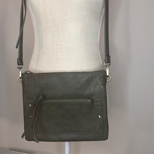 antik kraft vegan leather bolsa